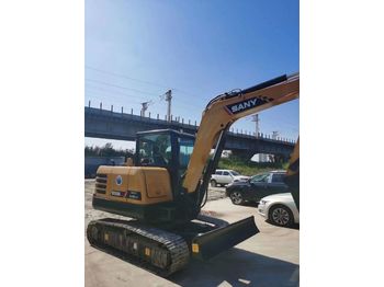 Escavadeira Sany SY55C Pro
