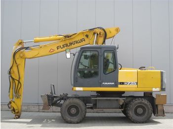 FURUKAWA W735LS - Escavadeira de rodas