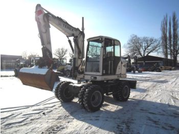 SCHAEFF HML 23 - Escavadeira de rodas