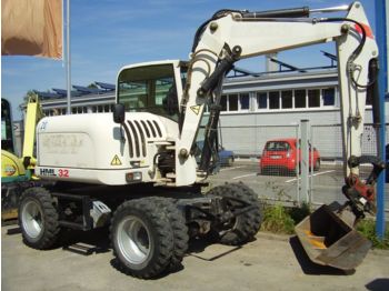 SCHAEFF HML 32 - Escavadeira de rodas