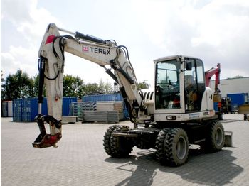 SCHAEFF HML 32 - Escavadeira de rodas