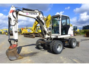 SCHAEFF TW 85 - Escavadeira de rodas