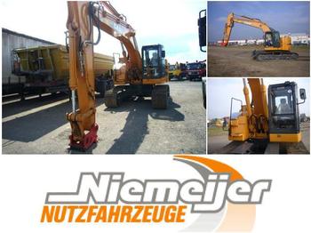 CASE CX-225 SR - Escavadora de rastos