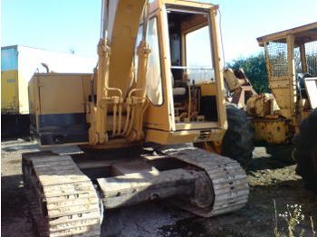 CATERPILLAR 219 - Escavadora de rastos