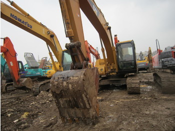 Escavadora de rastos CATERPILLAR 320C