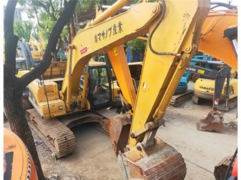 Escavadora de rastos CATERPILLAR 320C