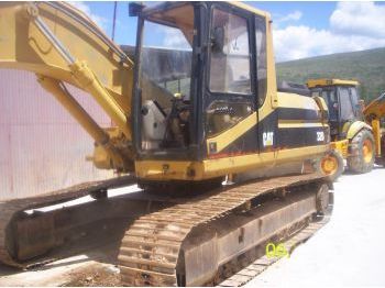 CATERPILLAR 320L - Escavadora de rastos
