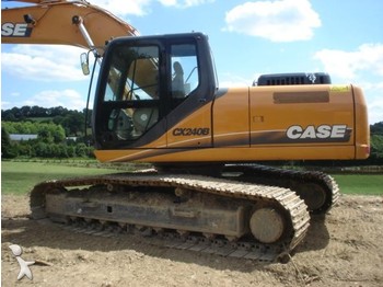 Case CX 240 B - Escavadora de rastos