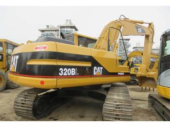 Escavadora de rastos Caterpillar 320BL