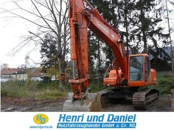 DAEWOO 220 LC-V - Escavadora de rastos