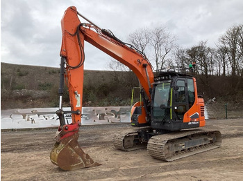 Develon DX140LCR-7  - Escavadora de rastos