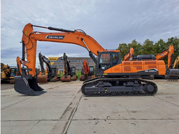 Develon DX530LC-7M - Escavadora de rastos