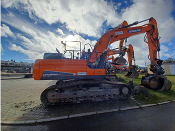Develon-Doosan DX255LC-5 - Escavadora de rastos