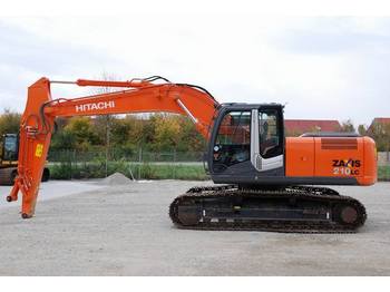 HITACHI ZX210LC-3 - Escavadora de rastos