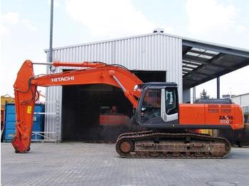 HITACHI ZX350LC-3 - Escavadora de rastos