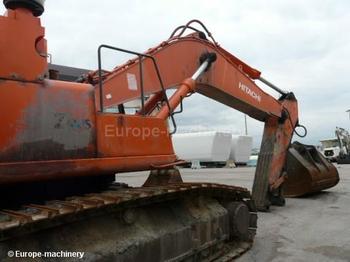Hitachi 650 LCH - Escavadora de rastos