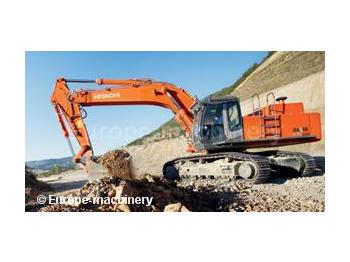 Hitachi ZX 250-2 - Escavadora de rastos