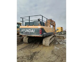 Hyundai 330 - Escavadora de rastos