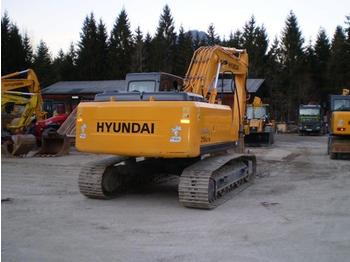 Hyundai R210LC-7A - Escavadora de rastos