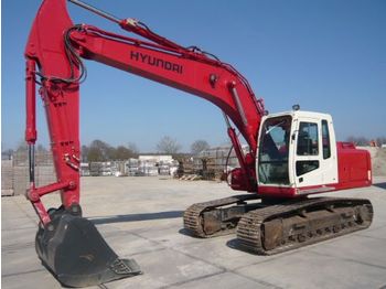 Hyundai R210NLC-7A - Escavadora de rastos