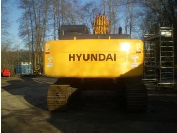Hyundai R250NLC-7A - Escavadora de rastos