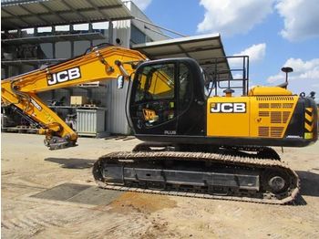 Escavadora de rastos JCB JS 220LC