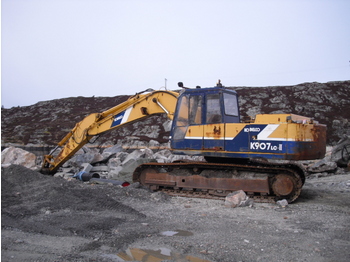 KOBELCO K907LC-II - Escavadora de rastos