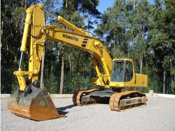 KOMATSU Komatsu PC450-6K - Escavadora de rastos