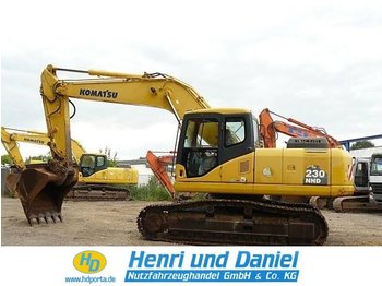 KOMATSU PC230NHD-7K - Escavadora de rastos