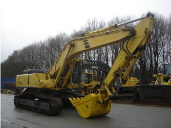 KOMATSU PC450LC-6K - Escavadora de rastos