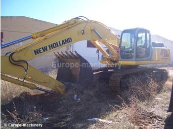New Holland E385 - Escavadora de rastos