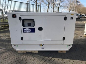 Gerador elétrico novo FG Wilson F35-1 - Generator Set 35 kVa - DPH 105883: foto 1