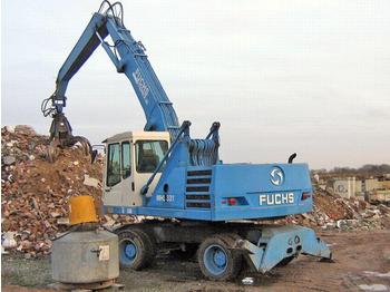FUCHS MHL331 - Máquina de construção