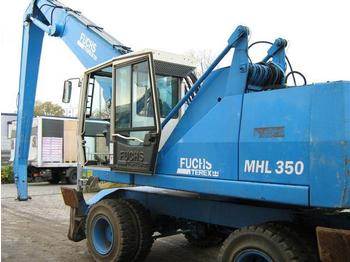 FUCHS MHL350 - Máquina de construção
