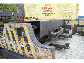 Fantuzzi Spreader SF31 - Máquina de construção