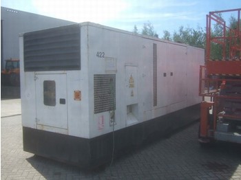 Gerador elétrico GESAN DMS670 Generator 670KVA: foto 1