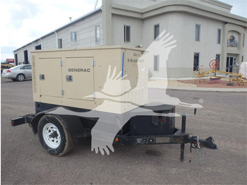  1998 GENERAC 98A02993S 10228 - Gerador elétrico