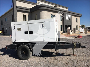  1999 MULTIQUIP 50 KW 16490 - Gerador elétrico