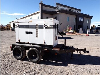  2000 MULTIQUIP WHISPERWATT DCA45SSIU2 16488 - Gerador elétrico
