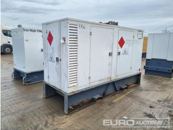  2008 Aggreko 125KvA Generator, 4 Cylinder Engine (Non Runner) - Gerador elétrico