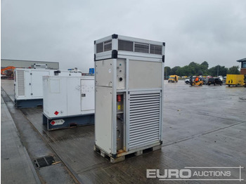  2010 Aggreko 40KW Air Handler - Gerador elétrico