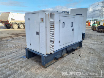  2011 Aggreko 60KvA Generator, Iveco Engine (Non Runner) - Gerador elétrico