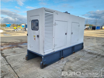  2012 Aggreko 200KvA Generator, 6 Cylinder Engine - Gerador elétrico