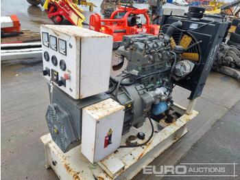  27.5KvA Generators, Deutz Engine - Gerador elétrico