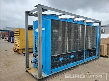  Aggreko System Air Chiller (Non-Runner) - Gerador elétrico