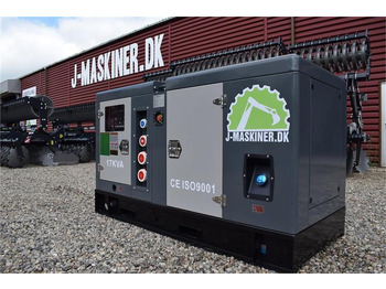 - - - Baudouin 17 kVa  - Gerador elétrico