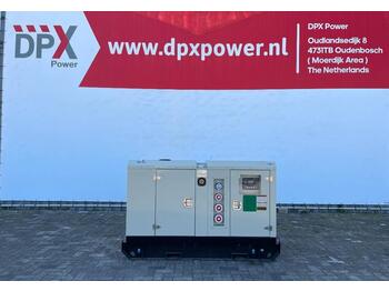Baudouin 4M06G20/5 - 17 kVA Generator - DPX-19860  - Gerador elétrico