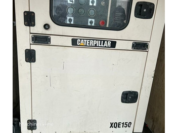 Caterpillar OLYMPIAN XQE150-2 150kVA generator - Gerador elétrico