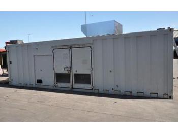 Cummins 1250 kVA - KTA50G3 - Gerador elétrico