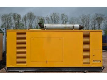 Cummins 253 kVA - NT 855 G4 - Gerador elétrico